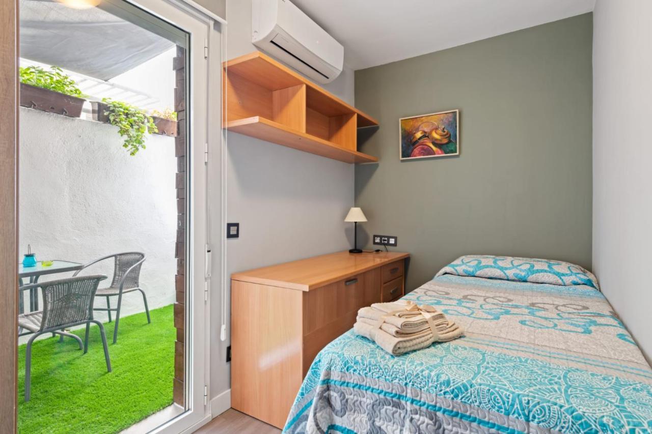 Appartement Burriana Centro Extérieur photo