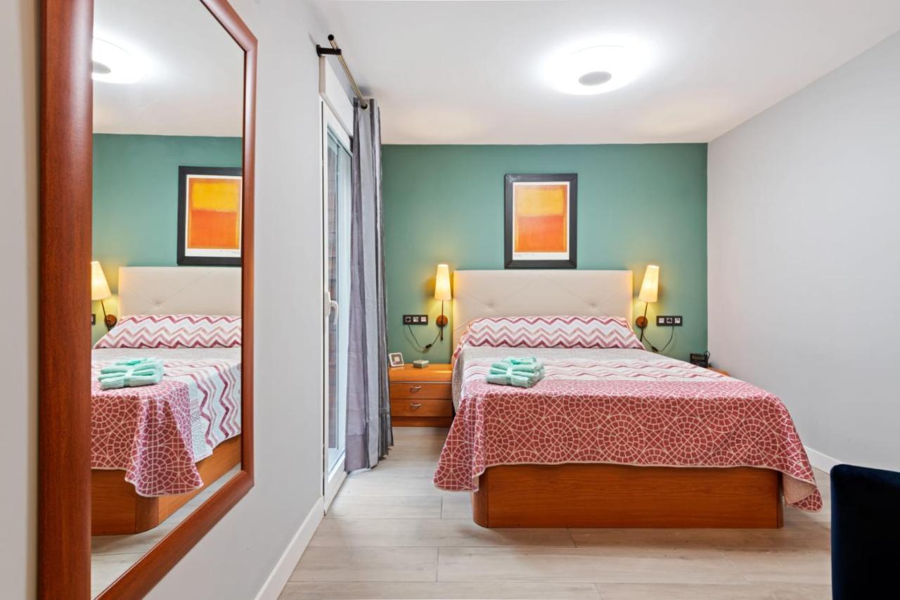 Appartement Burriana Centro Extérieur photo